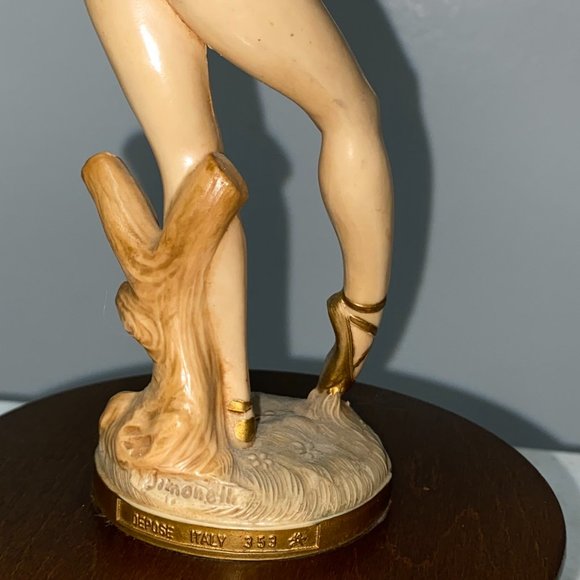 Thorens Swiss Music Box BALLERINA Nadia's Theme - Picture 11 of 12